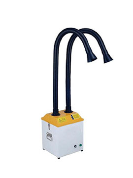 HFX-15D板框式錫焊煙塵凈化器