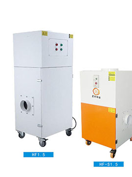 HF系列工業(yè)集塵器